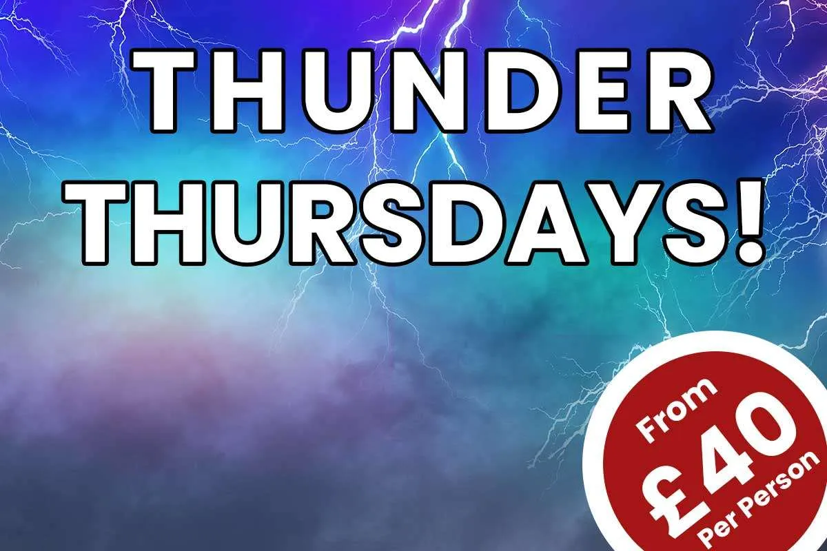 THUNDERTHURDAYS