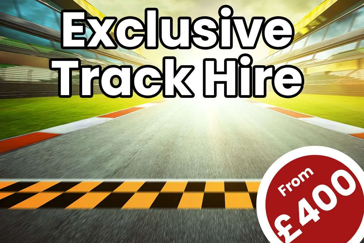 exclusive Track Hire 1